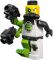 LEGO Minifigurky vesmr 26. srie v krabice 71046