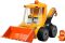 LEGO CITY Aut��ka Stavebn� naklada� 60483 STAVEBNI