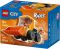 LEGO CITY Aut��ka Stavebn� naklada� 60483 STAVEBNI