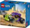 LEGO CITY Auto Hot rod 60485 STAVEBNICE