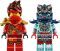 LEGO NINJAGO Kai a z�vody na motork�ch 71838 STAVE