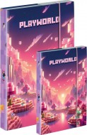 Box A4+A5 Playworld Girl