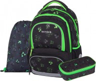 �koln� set 3ks OXY NEXT Green cubes