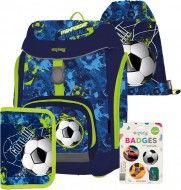 Set 4dln OXY Sherpy fotbal