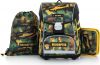 Set 3dln PREMIUM Helikoptra