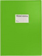 Desky na tdn knihu A4 oknko - zelen Classic