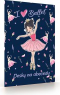 Desky na ABC Baletka - zvtit obrzek