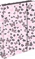 Box na seity A4 Jumbo OXY NEXT Butterfly - zvtit obrzek