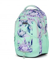 Studentsk batoh OXY Touch Flowers - zvtit obrzek