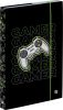 Box na seity A4 Gamer