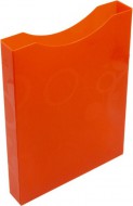 Box na seity A4 PP NEO COLORI oranov - zvtit obrzek