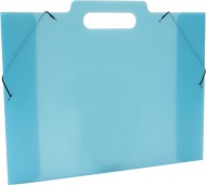 3 klop sloha na vkresy A3 PP Opaline Frosty modr - zvtit obrzek