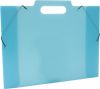3 klop sloha na vkresy A3 PP Opaline Frosty modr - Barevn archy