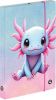 Box na se�ity A4 Axolotl