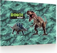 Podloka na stl 60x40cm Dino - zvtit obrzek