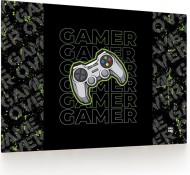 Podloka na stl 60x40cm Gamer