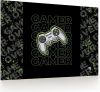 Podlo�ka na st�l 60x40cm Gamer