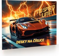 Desky na ��slice auto 2