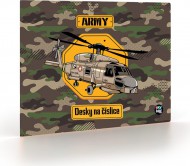 Desky na slice Helikoptra - zvtit obrzek