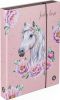 Box na se�ity A4 Jumbo k�� romantic