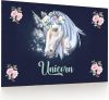 Podloka na stl 60x40cm Unicorn 1