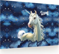 Podloka na stl 60x40cm Unicorn 1