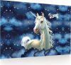 Podloka na stl 60x40cm Unicorn 1