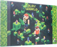 Podloka na stl 60x40cm Playworld - zvtit obrzek