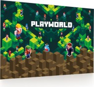 Podloka na stl 60x40cm Playworld