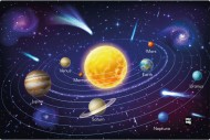 Podloka na stl PP 60x40cm Planets - zvtit obrzek