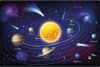 Podlo�ka na st�l PP 60x40cm Planets