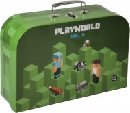 Kufk lamino 34 cm Playworld 02623 - zvtit obrzek