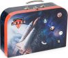 Kuf��k lamino 34 cm Space raketa