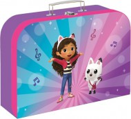 Kufk lamino 34 cm Gabbys Dollhouse - zvtit obrzek