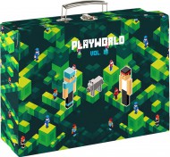Kufk lamino hranat A4 Playworld Vol. III. - zvtit obrzek