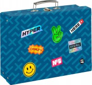 Kufk lamino hranat A4 OXY GO Stickers - zvtit obrzek