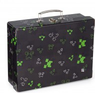 Kufk lamino hranat A4 OXY NEXT Green Cube - zvtit obrzek