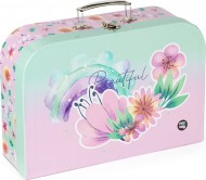 Kufk lamino 34 cm Flowers - zvtit obrzek