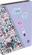 Box na se�ity A4 Jumbo Funny Girl