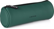 Pouzdro etue PU kulat� VERDE zelen�