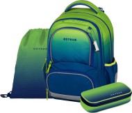 �koln� set 3ks OXY NEXT Ombre Green
