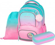 �koln� set 3ks OXY NEXT Ombre Pink