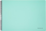 Skick A4 tw,40 list, 190g PASTELINI zelen