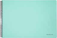 Skick A3 tw,40 list, 190g PASTELINI zelen