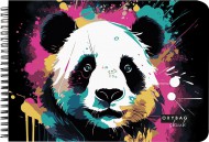 Skick A3 tw,40 list, 190g Panda