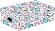 Krabice lamino mal Unicorn