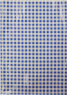 Ubrus do vtvarn vchovy 65x50cm modro-bl kostky