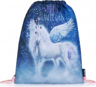 Sek na cviky Unicorn 1121