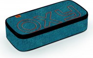 Pouzdro etue komfort OXY Blue/orange - zvtit obrzek