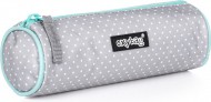 Pouzdro etue kulat Grey dots - zvtit obrzek